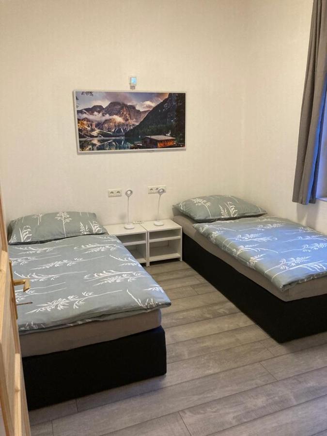 Ferienwohnung Haus Obernig Mallnitz Exterior foto