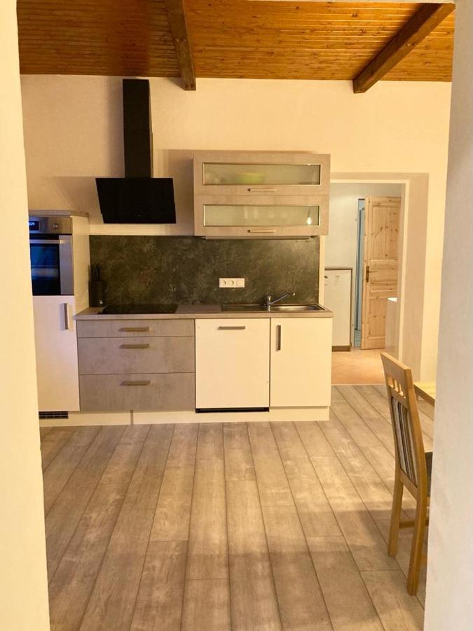 Ferienwohnung Haus Obernig Mallnitz Exterior foto