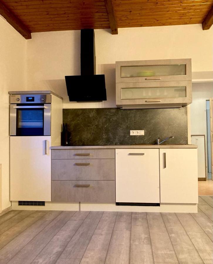Ferienwohnung Haus Obernig Mallnitz Exterior foto