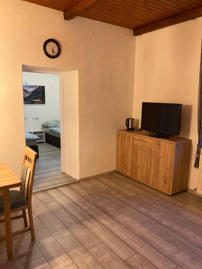 Ferienwohnung Haus Obernig Mallnitz Exterior foto