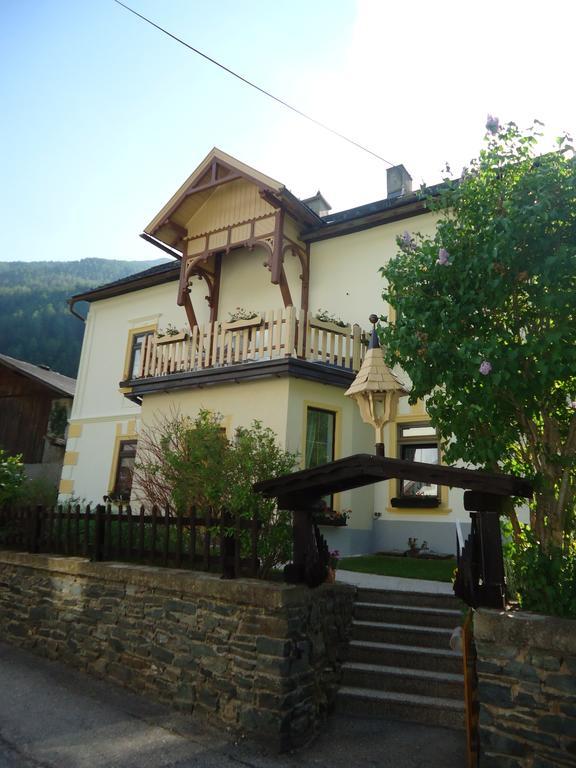 Ferienwohnung Haus Obernig Mallnitz Exterior foto