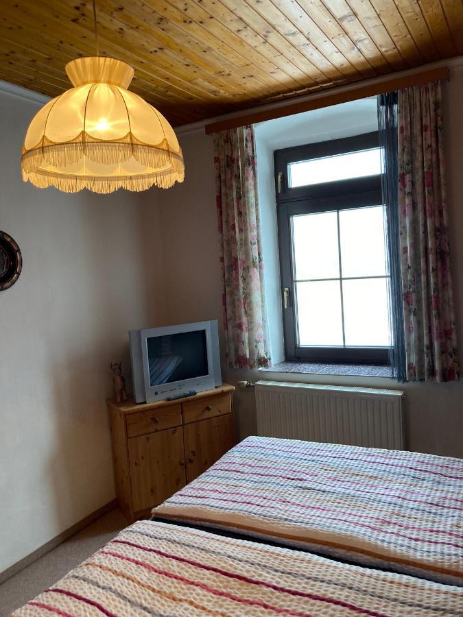 Ferienwohnung Haus Obernig Mallnitz Exterior foto