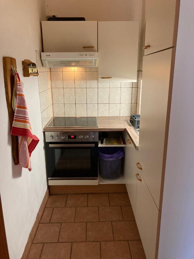 Ferienwohnung Haus Obernig Mallnitz Exterior foto