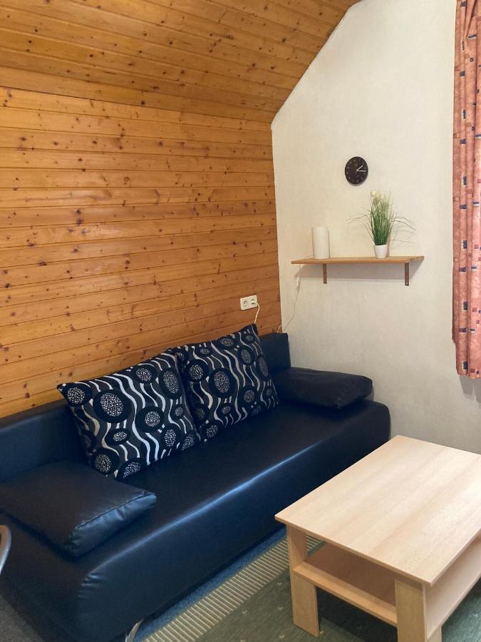 Ferienwohnung Haus Obernig Mallnitz Exterior foto