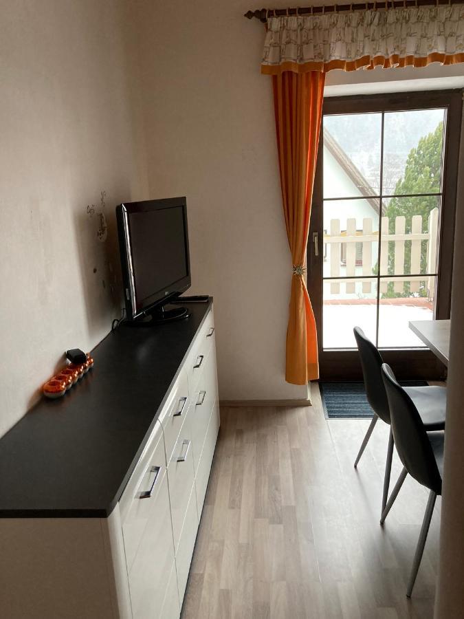 Ferienwohnung Haus Obernig Mallnitz Exterior foto