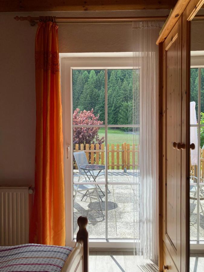 Ferienwohnung Haus Obernig Mallnitz Exterior foto