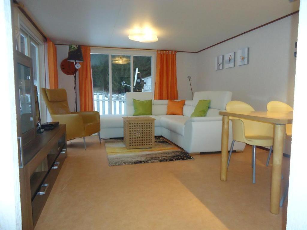 Ferienwohnung Haus Obernig Mallnitz Exterior foto