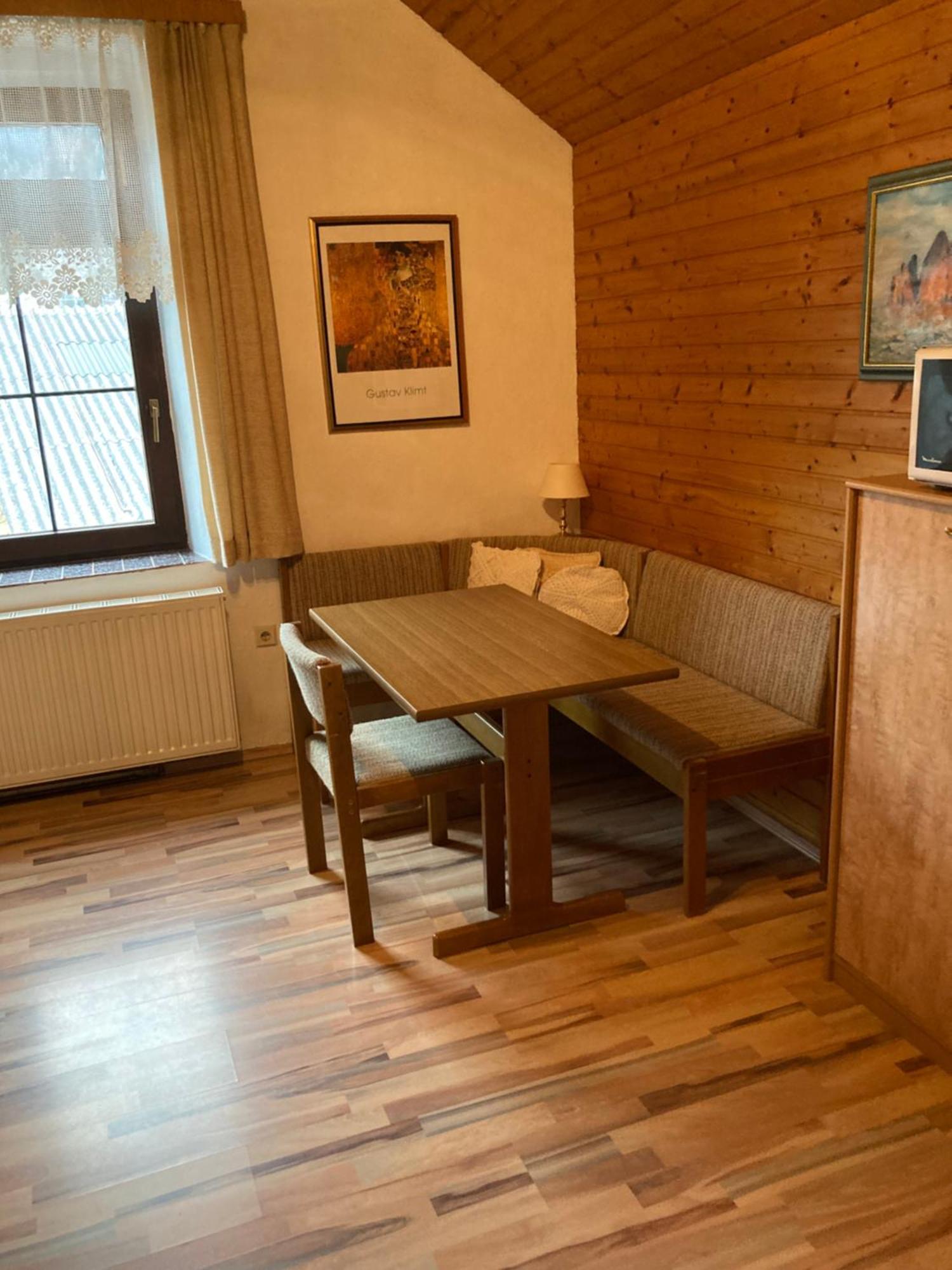 Ferienwohnung Haus Obernig Mallnitz Exterior foto