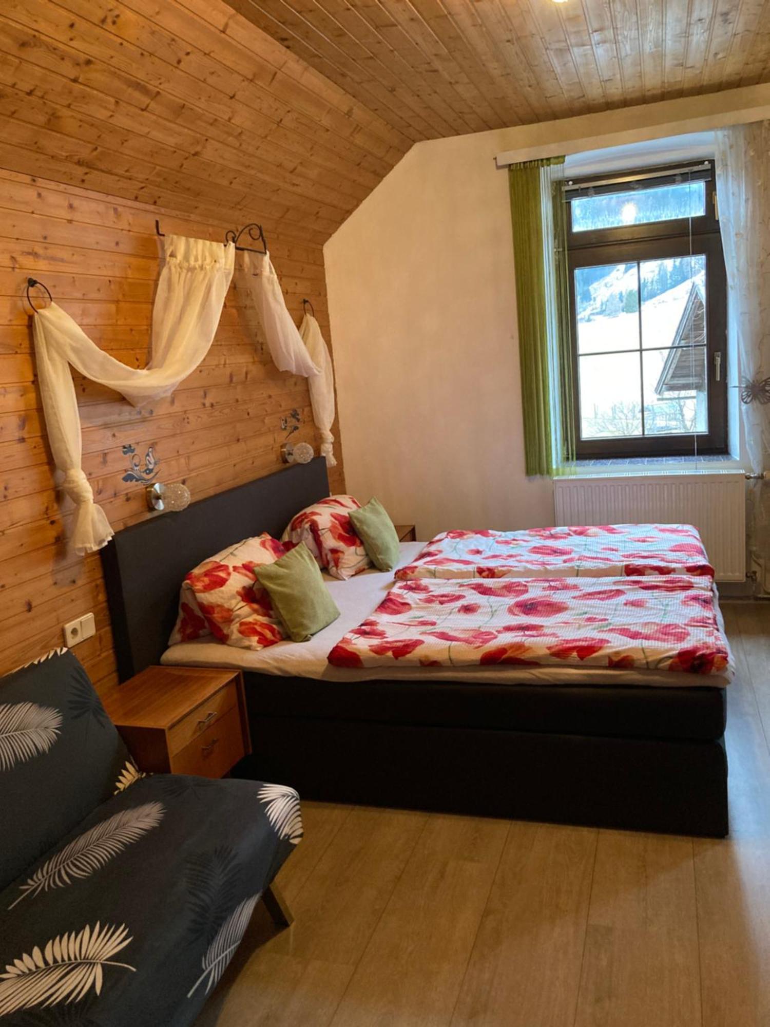 Ferienwohnung Haus Obernig Mallnitz Exterior foto