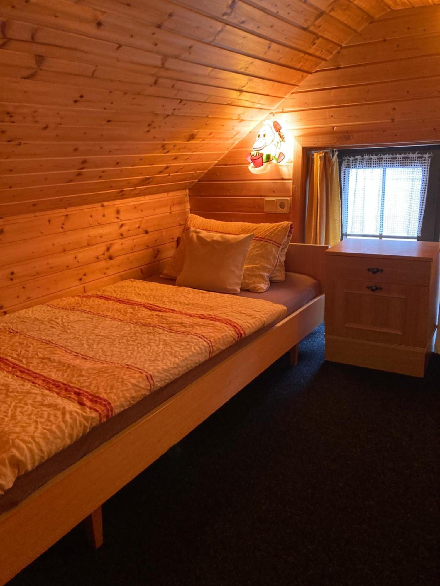 Ferienwohnung Haus Obernig Mallnitz Exterior foto