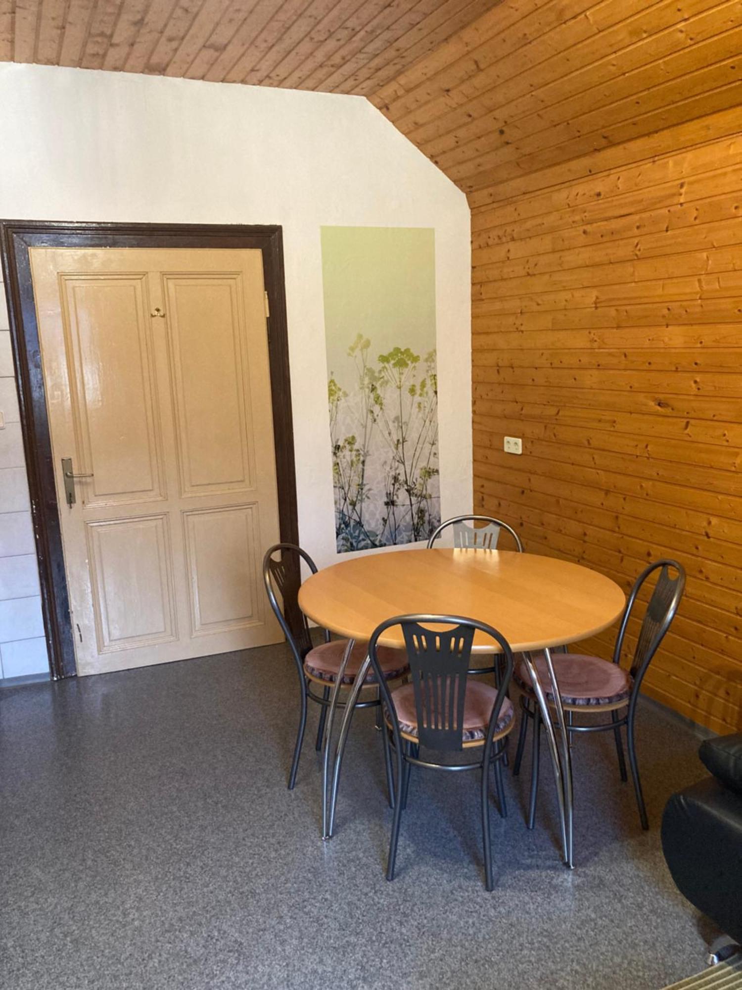 Ferienwohnung Haus Obernig Mallnitz Exterior foto