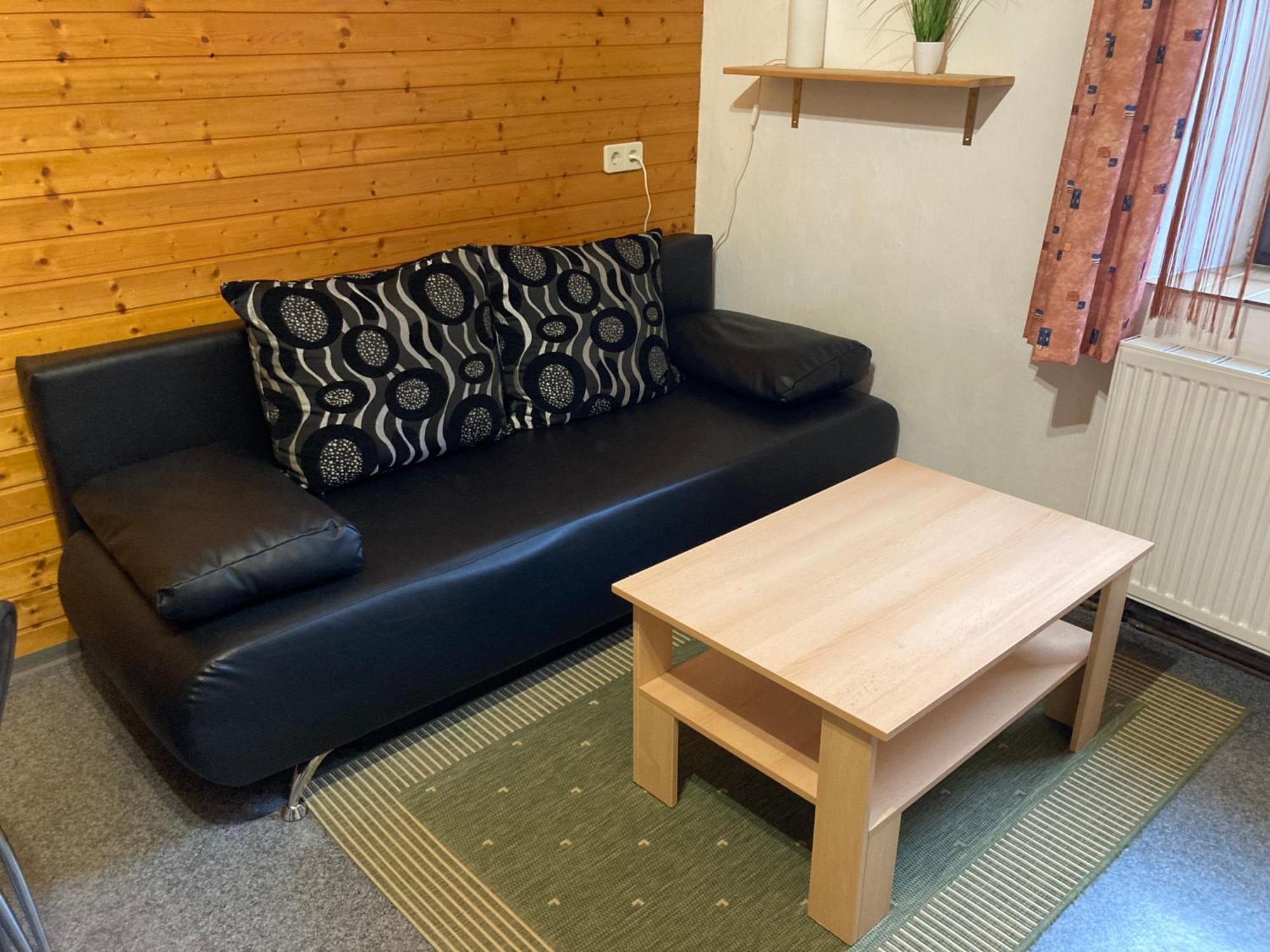 Ferienwohnung Haus Obernig Mallnitz Exterior foto