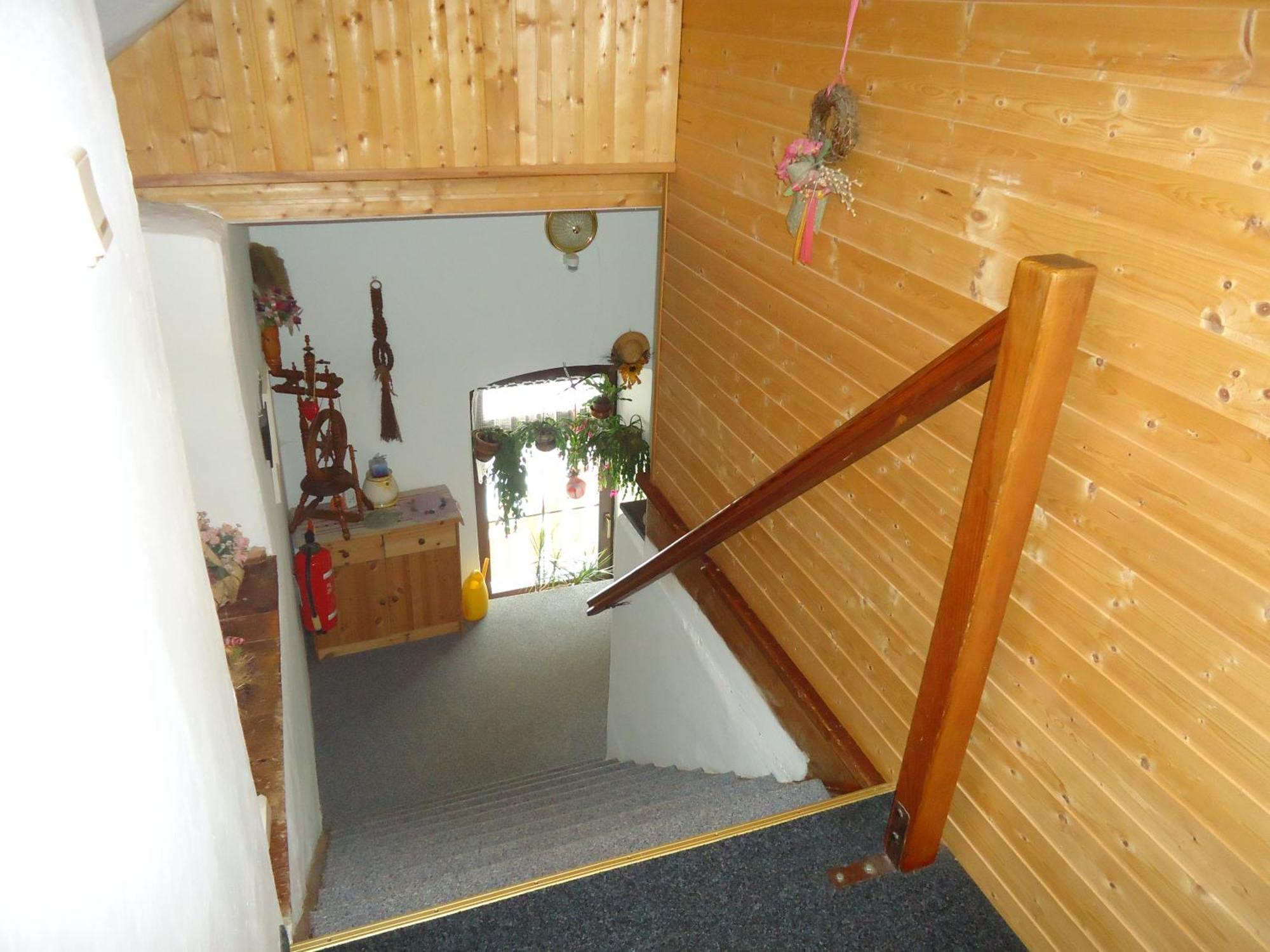 Ferienwohnung Haus Obernig Mallnitz Exterior foto