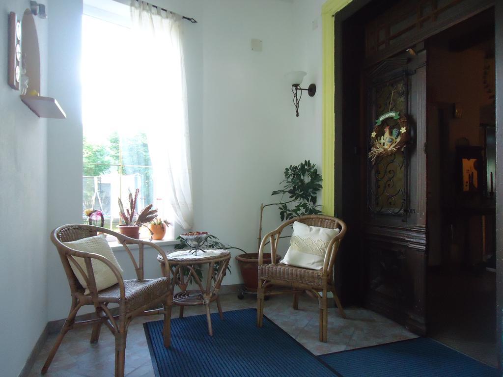 Ferienwohnung Haus Obernig Mallnitz Exterior foto
