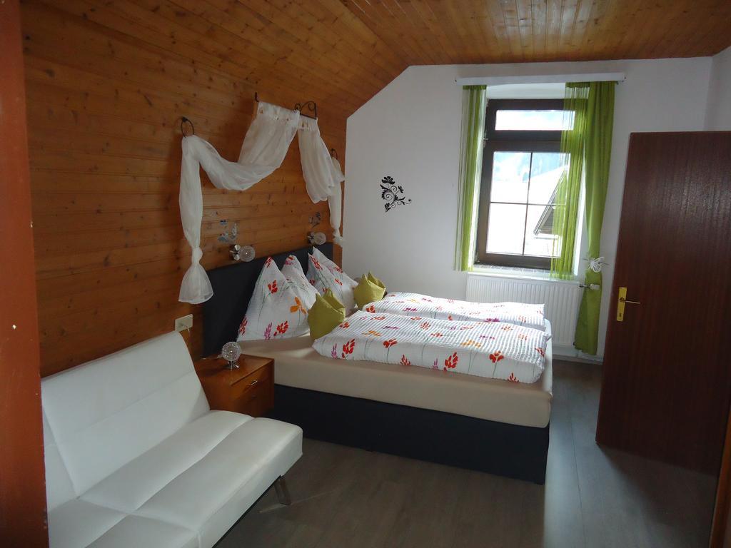 Ferienwohnung Haus Obernig Mallnitz Exterior foto