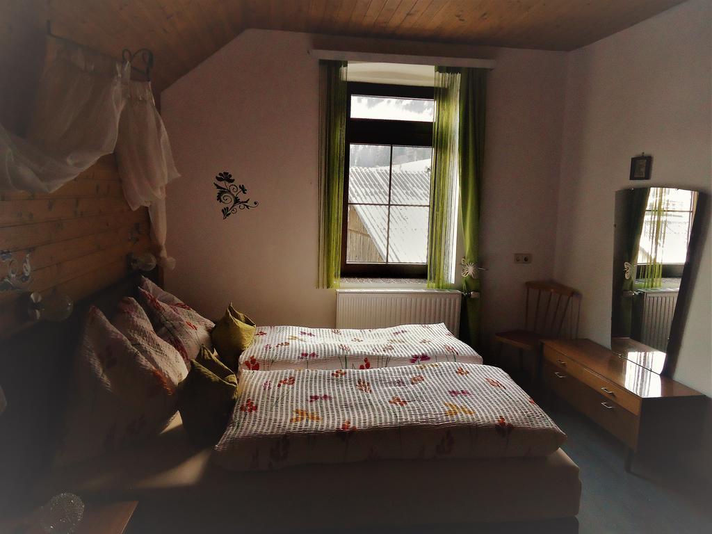 Ferienwohnung Haus Obernig Mallnitz Exterior foto