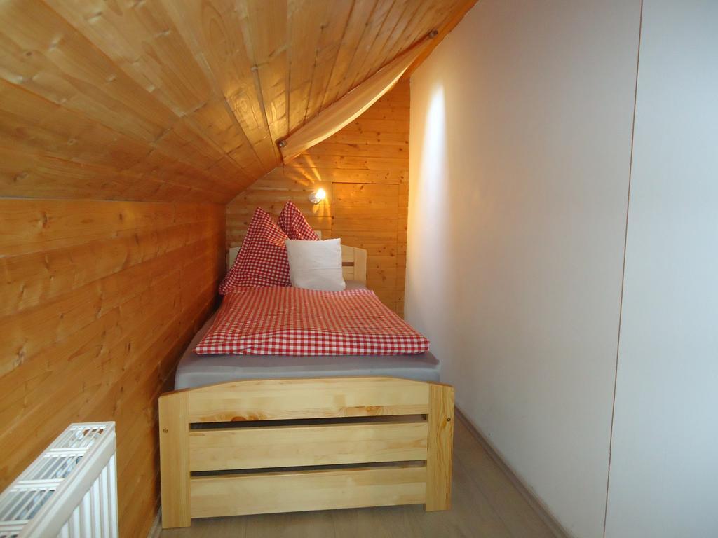Ferienwohnung Haus Obernig Mallnitz Exterior foto
