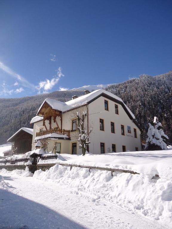 Ferienwohnung Haus Obernig Mallnitz Exterior foto